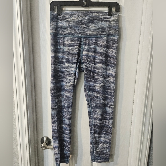 Lululemon Wunder Under Hi-Rise 7/8 Tight (Full-On Luxtreme 25")Aerial Drift Mul - Picture 4 of 7